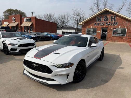 2019 Ford Mustang GT