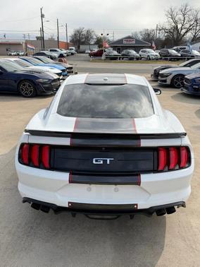 2019 Ford Mustang GT