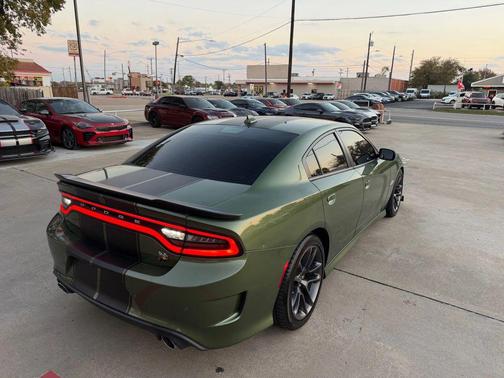 2021 Dodge Charger Scat Pack