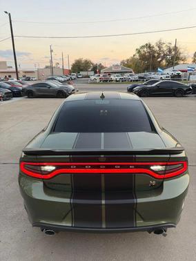 2021 Dodge Charger Scat Pack