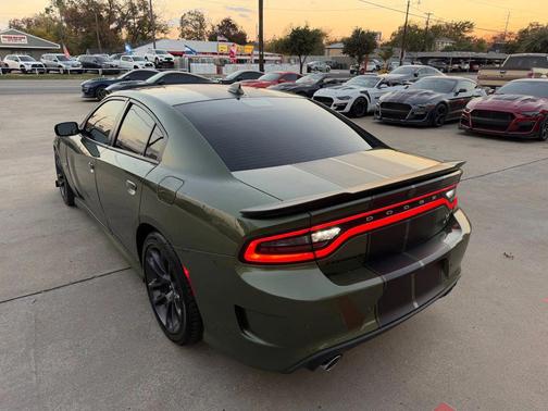 2021 Dodge Charger Scat Pack