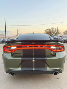 2021 Dodge Charger Scat Pack