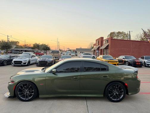 2021 Dodge Charger Scat Pack
