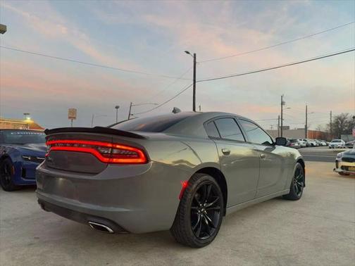 2018 Dodge Charger SXT Plus