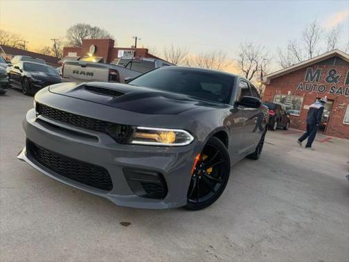 2018 Dodge Charger SXT Plus