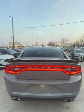 2018 Dodge Charger SXT Plus