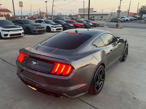 2023 Ford Mustang EcoBoost Premium