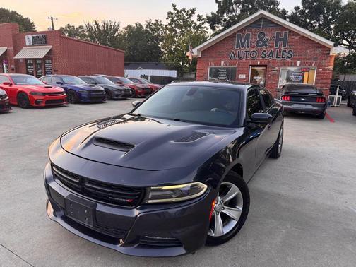 2018 Dodge Charger SXT Plus
