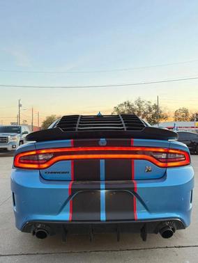 2018 Dodge Charger R/T Scat Pack