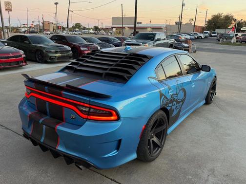 2018 Dodge Charger R/T Scat Pack