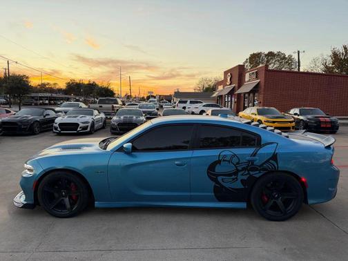2018 Dodge Charger R/T Scat Pack