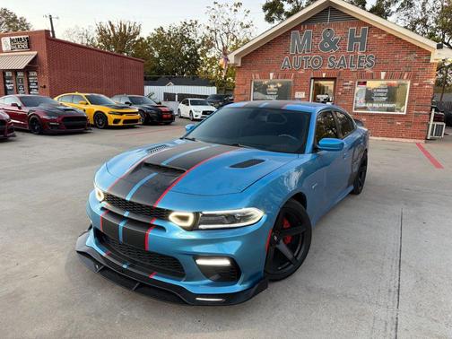 2018 Dodge Charger R/T Scat Pack