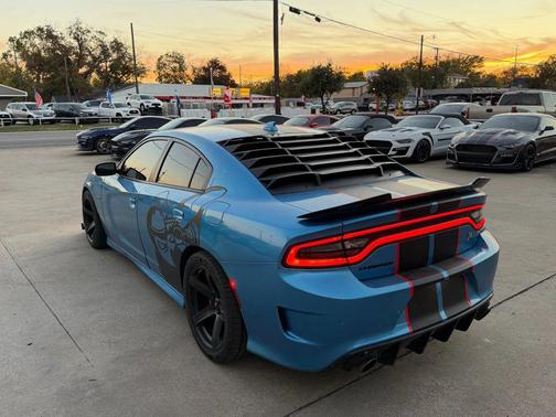 2018 Dodge Charger R/T Scat Pack