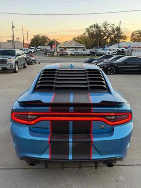2018 Dodge Charger R/T Scat Pack