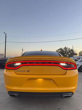 2018 Dodge Charger GT