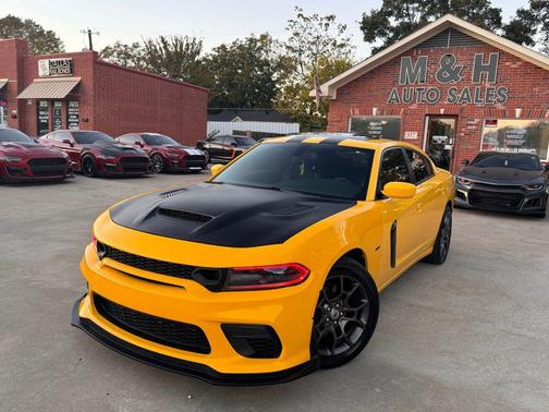 2018 Dodge Charger GT