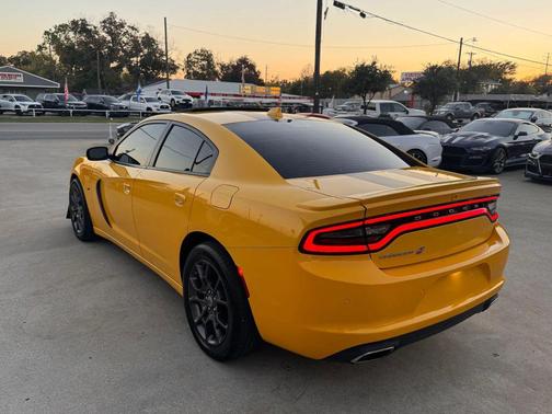 2018 Dodge Charger GT