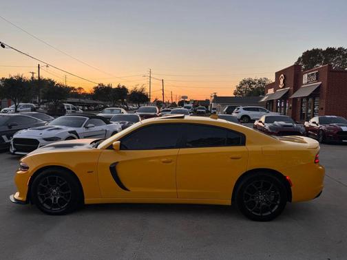 2018 Dodge Charger GT