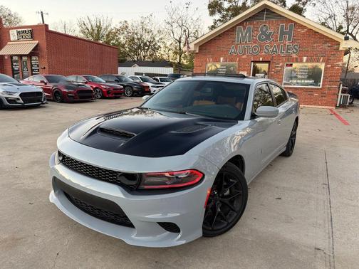2022 Dodge Charger SXT