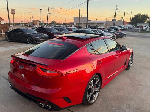 2018 Kia Stinger GT2
