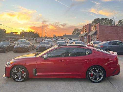 2018 Kia Stinger GT2