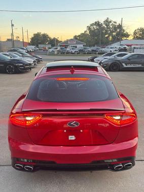 2018 Kia Stinger GT2