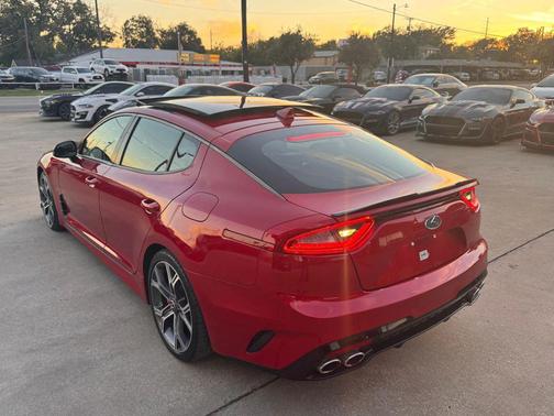 2018 Kia Stinger GT2