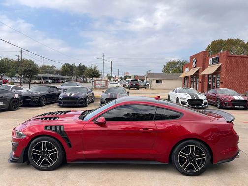 2020 Ford Mustang GT