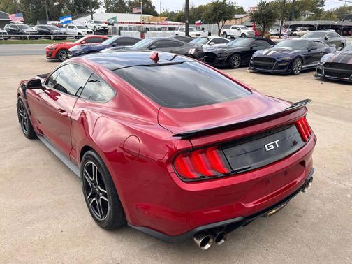 2020 Ford Mustang GT