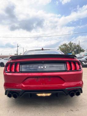 2020 Ford Mustang GT