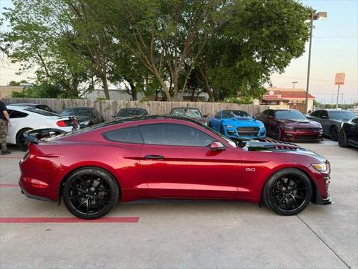 2015 Ford Mustang GT Premium