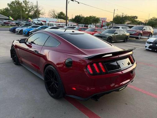 2015 Ford Mustang GT Premium