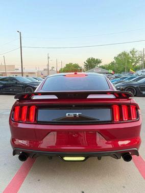 2015 Ford Mustang GT Premium