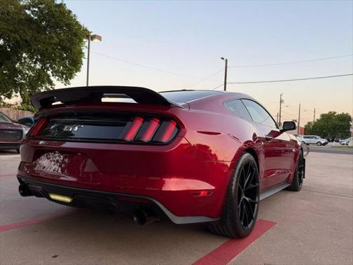 2015 Ford Mustang GT Premium
