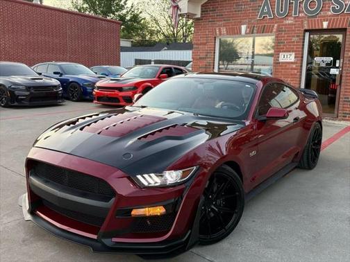2015 Ford Mustang GT Premium