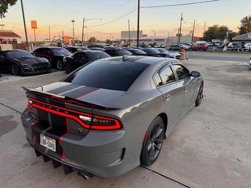 2019 Dodge Charger Scat Pack