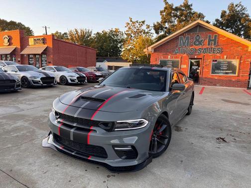 2019 Dodge Charger Scat Pack