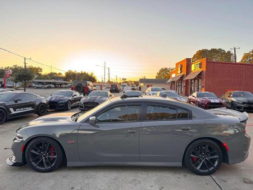2019 Dodge Charger Scat Pack