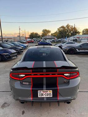 2019 Dodge Charger Scat Pack