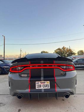 2019 Dodge Charger Scat Pack
