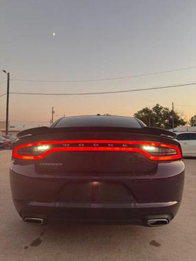 2020 Dodge Charger SXT