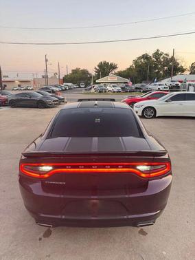 2020 Dodge Charger SXT