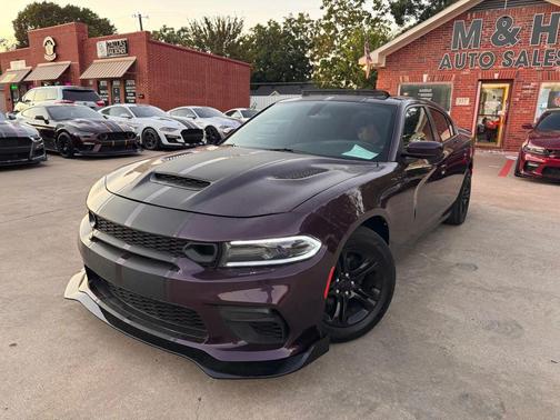 2020 Dodge Charger SXT