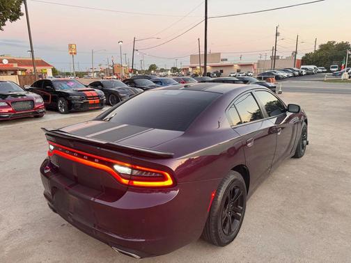 2020 Dodge Charger SXT