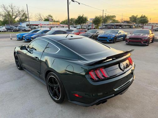 2019 Ford Mustang Bullitt