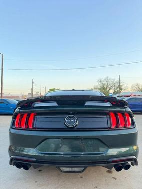 2019 Ford Mustang Bullitt