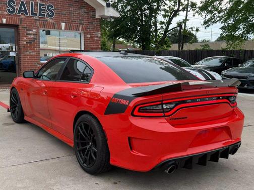 2019 Dodge Charger Scat Pack