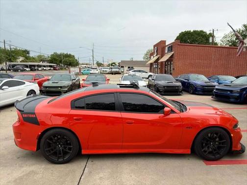 2019 Dodge Charger Scat Pack