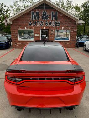 2019 Dodge Charger Scat Pack