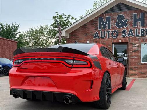 2019 Dodge Charger Scat Pack